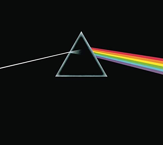 PINK FLOYD: Dark Side Of The Moon (CD - Remastered)
