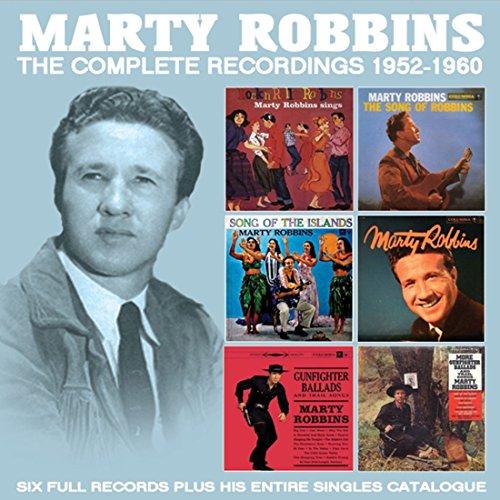 Marty Robbins - The Complete Recordings: 1952-1960 (4 CDS)