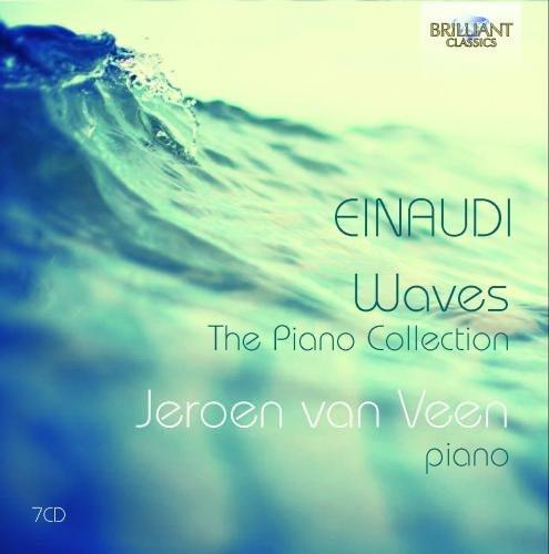 EINAUDI: WAVES - THE PIANO COLLECTION (11 CDS)