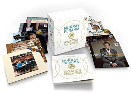 MURRAY PERAHIA AWARDS COLLECTION (15 CDS)