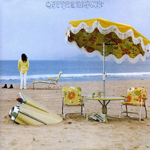 Neil Young: On the Beach