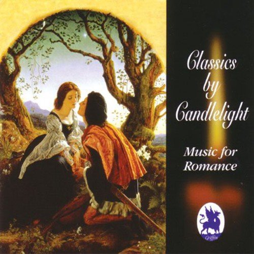 CANDLELIGHT CLASSICS: MUSIC FOR ROMANCE