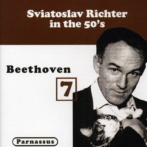 RICHTER IN THE 1950'S - VOLUME 7: BEETHOVEN (2 CDS)