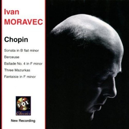 IVAN MORAVEC PLAYS CHOPIN