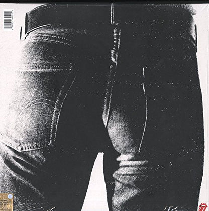 ROLLING STONES: Sticky Fingers (Deluxe 180g Vinyl)