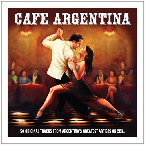 CAFE ARGENTINA (2 CDS)