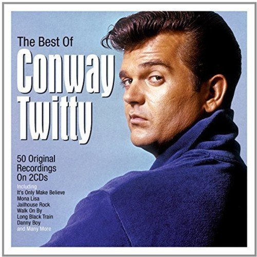 CONWAY TWITTY: Best Of (2 CDs)