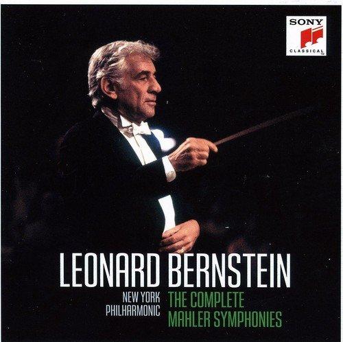 Mahler: The Complete Symphonies - New York Philharmonic, Leonard Bernstein (12 CDs)