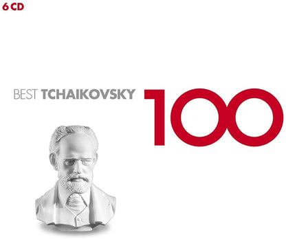 100 BEST TCHAIKOVSKY (6 CDS)