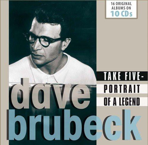 Dave Brubeck: Take Five - Portrait of a Legend (10 CDs)