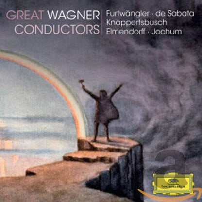 Great Wagner Conductors (4 CDs)