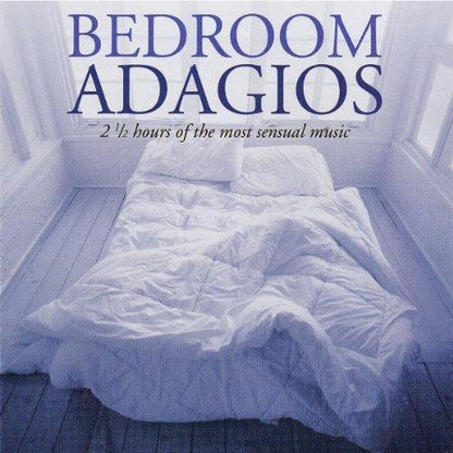 BEDROOM ADAGIOS (2 CDs)