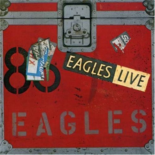 EAGLES: Eagles Live (2 CDs)