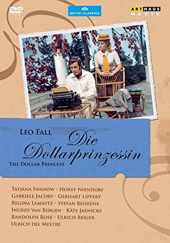 FALL: THE DOLLAR PRINCESS (DVD)