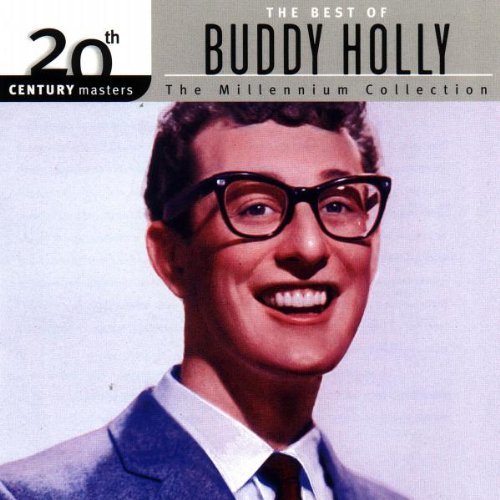 BUDDY HOLLY: 20TH CENTURY MASTERS COLLECTION