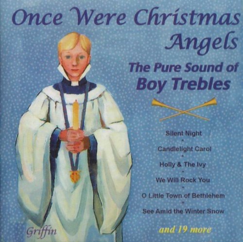 ONCE WERE CHRISTMAS ANGELS