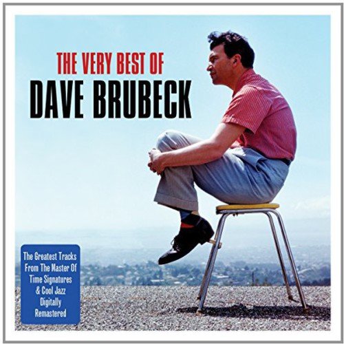 DAVE BRUBECK: VERY BEST OF (3 CDs)