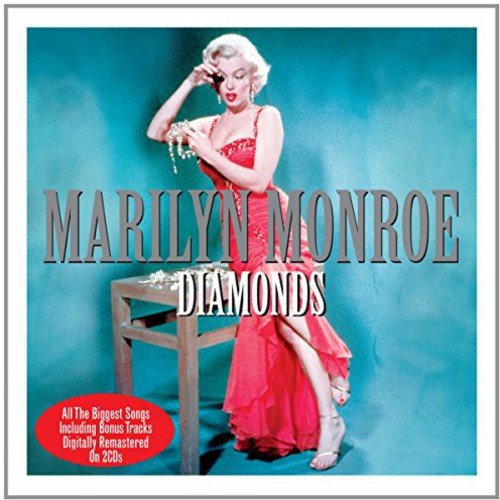 MARILYN MONROE: Diamonds (2 CDS)