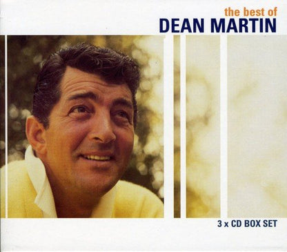 DEAN  MARTIN: Best Of (3 CDS)
