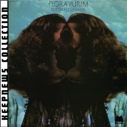 FLORA PURIM: Butterfly Dreams [Keepnews Collection]