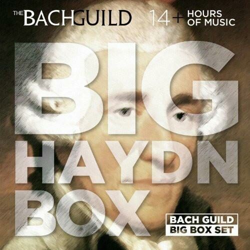 BIG HAYDN BOX (14 HOUR DIGITAL DOWNLOAD)