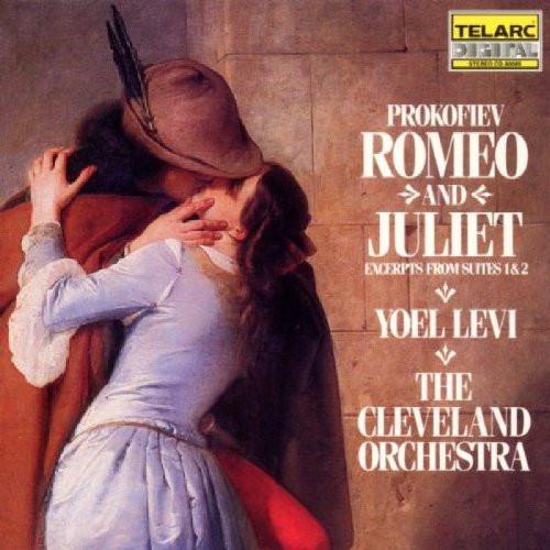 Prokofiev: Romeo And Juliet (Excerpts from Suite 1 & 2) - Yoel Levi, Cleveland Orchestra