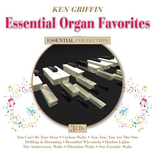 KEN GRIFFIN: Essential Collection (3 CDS)