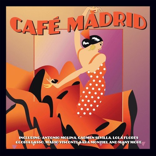 CAFE MADRID (2 CDS)