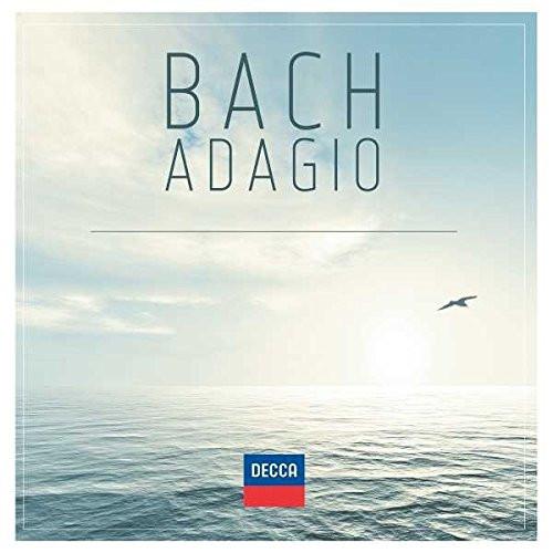 BACH ADAGIO (2 CDs)
