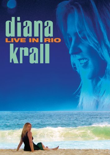 DIANA KRALL - LIVE IN RIO (DVD)