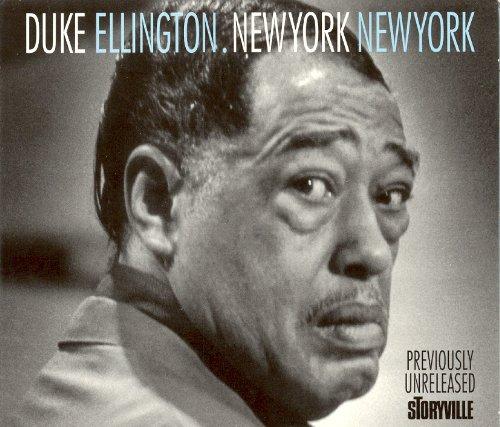 NEW YORK NEW YORK - DUKE ELLINGTON 1970-1972