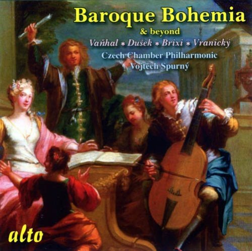 BAROQUE BOHEMIA & BEYOND, VOLUME 2 - CZECH PHILHARMONIC ORCHESTRA