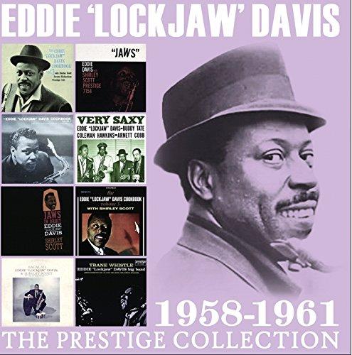 Eddie "Lockjaw" Davis  - Prestige Collection 1958-1961 (4 CDS)