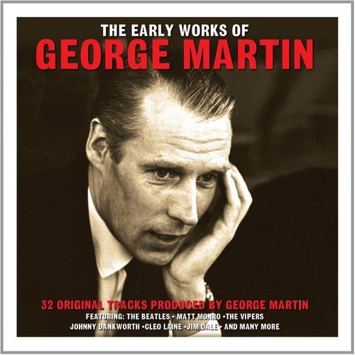 EARLY WORKS OF GEORGE MARTIN (2 CDS)