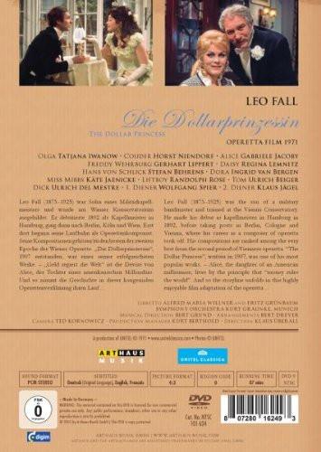 FALL: THE DOLLAR PRINCESS (DVD)