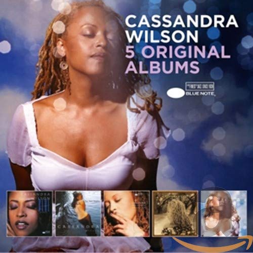 Cassandra Wilson: 5 Original Albums (5 CDS)