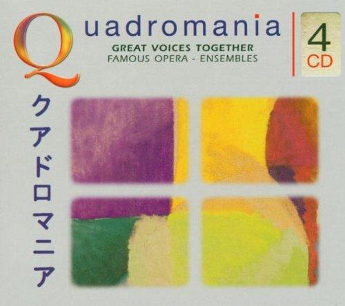 QUADRO BUNDLE: VOCAL (20 CDS FOR $15)