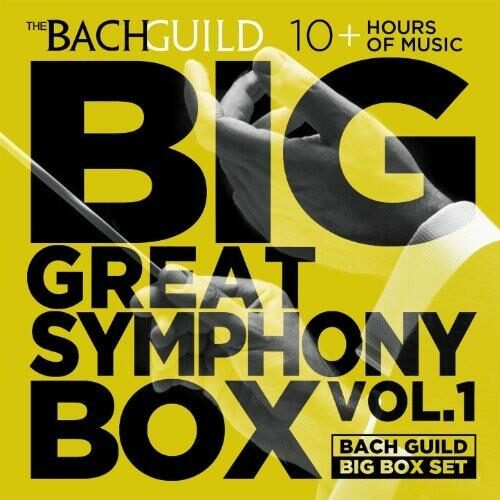 BIG GREAT SYMPHONIES BOX (10 HOUR DIGITAL DOWNLOAD)