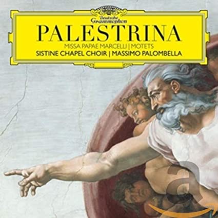 Palestrina: Missa Papae Marcellii; Motets - Sistine Chapel Choir