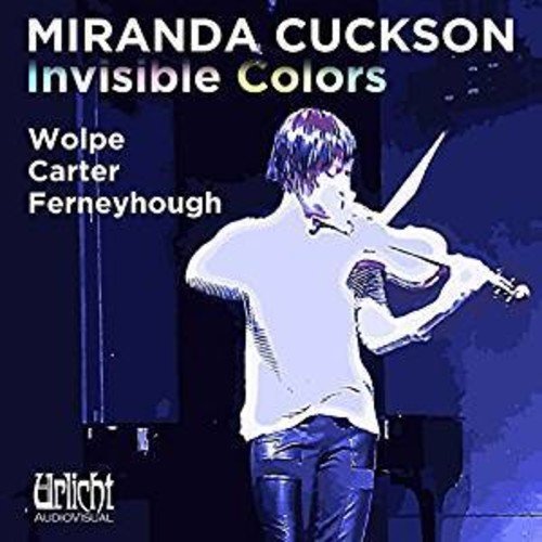INVISIBLE COLORS - MIRANDA CUCKSON