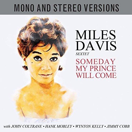 Miles Davis: Someday My Prince Will Come (2 CDS, Mono + Stereo version)