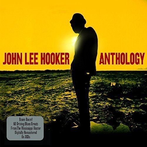 JOHN LEE HOOKER: Anthology (3 CDS)