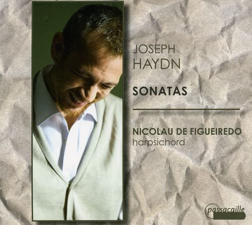 Haydn: Harpsichord Sonatas - Nicolau de Figuerido