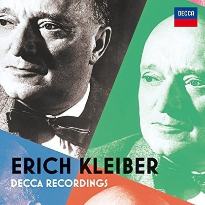 ERICH KLEIBER: THE COMPLETE DECCA RECORDINGS (12 CDS)