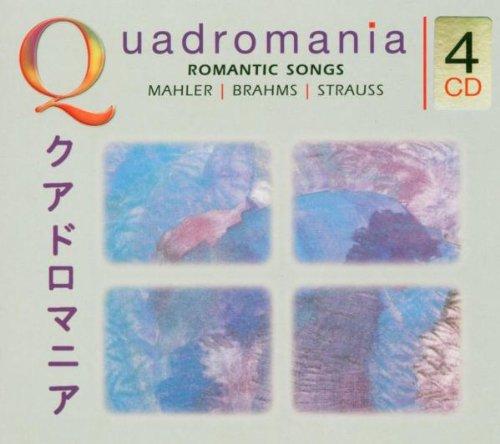 QUADRO BUNDLE: VOCAL (20 CDS FOR $15)