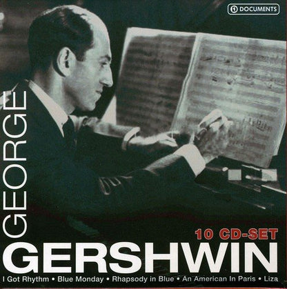 GEORGE GERSHWIN: PORTRAIT (10 CDS)