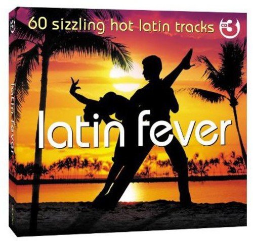 LATIN FEVER: 60 SIZZLING HOT LATIN TRACKS (3 CDS)