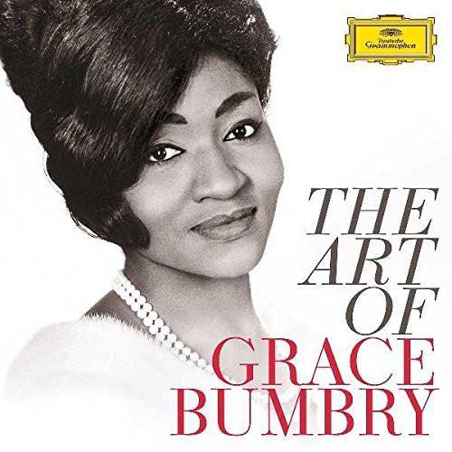 The Art of Grace Bumbry (8 CDs + 1 DVD)