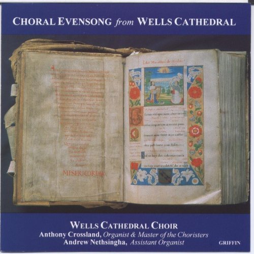 CHORAL EVENSONG FROM WELLS CATHEDRAL