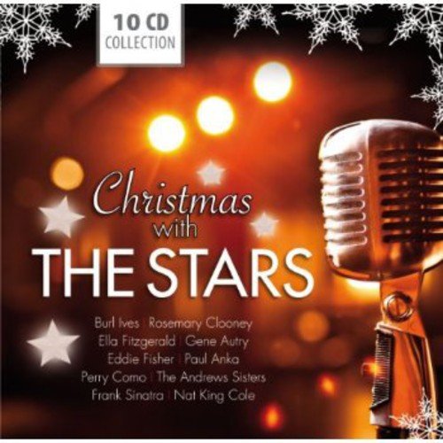 CHRISTMAS WITH THE STARS (10 CDS)